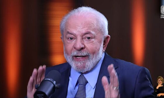 Lula ecoa Hamas e acusa Israel de “matar inocentes sem critério”