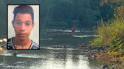 Jovem morre afogado no rio Teles Pires e é encontrado um dia depois